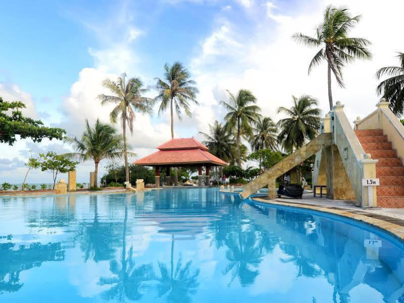 Parai Beach Resort & Spa - Bangka Parai Tenggiri Exterior foto